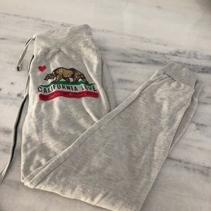 Woman’s joggers